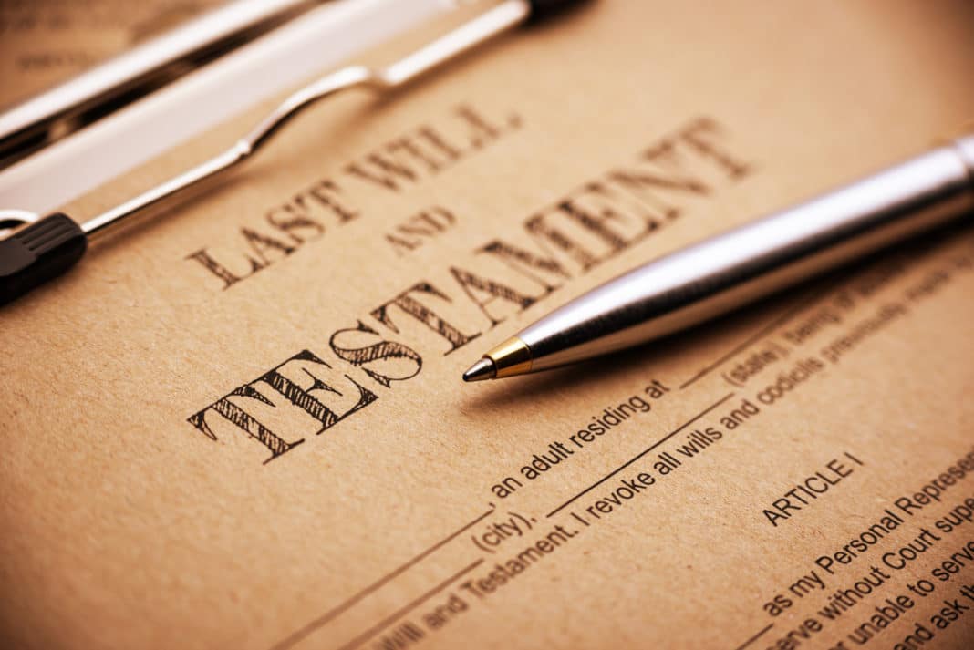 What If You Die Without A Will In Michigan Mitten Law