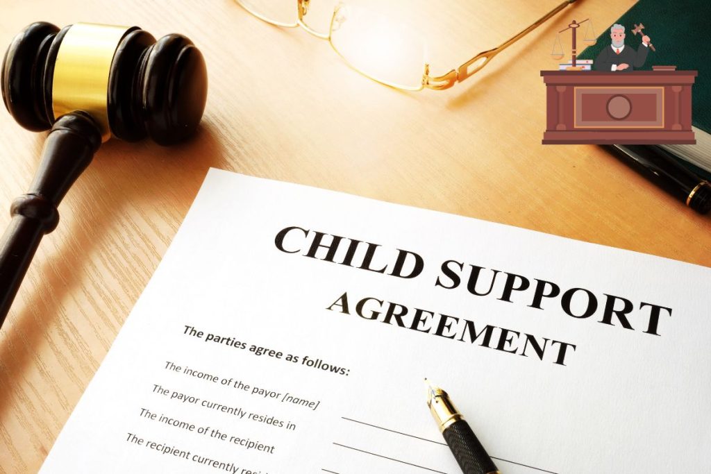 How to file for child support