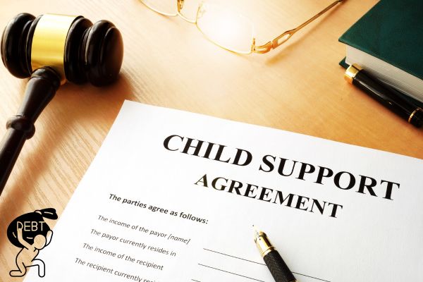 Back child support forgiveness Michigan