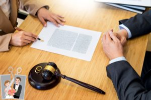 Cost of hiring a divorce attorney