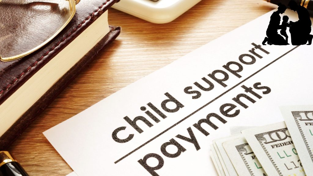 Child support modification